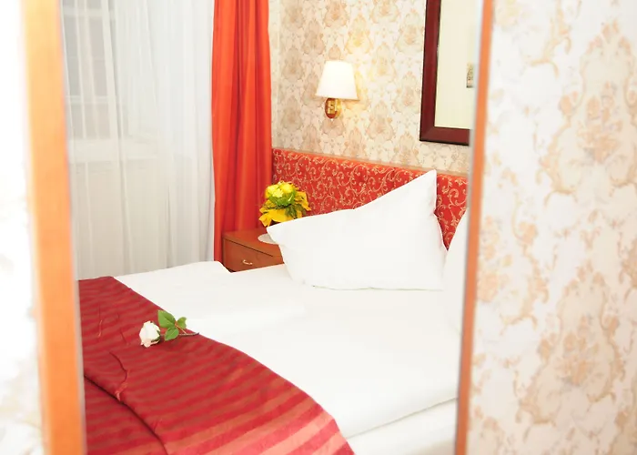 Готель Hpa Andreas Відень