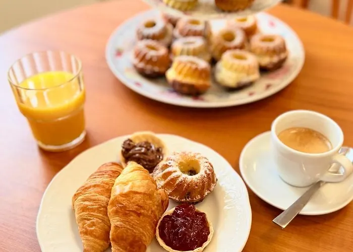 Hpa Andreas Готель 3*